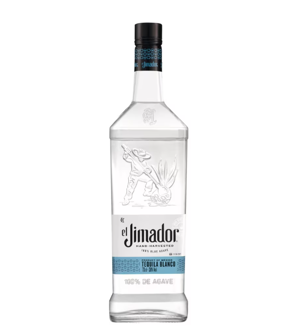 El Jimador Tequila Blanco 70cl