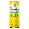 Gordons & Tonic With Elderflower 250ml Can - Bevvys2U