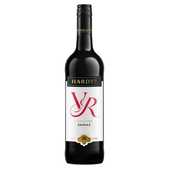 Hardys Varietal Range Shiraz 75cl - Bevvys2U